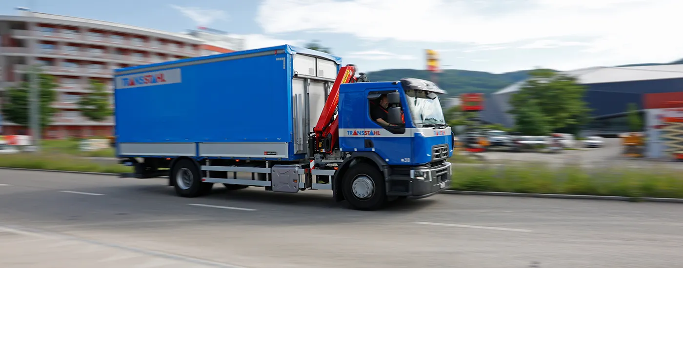 Transstahl AG Bilder